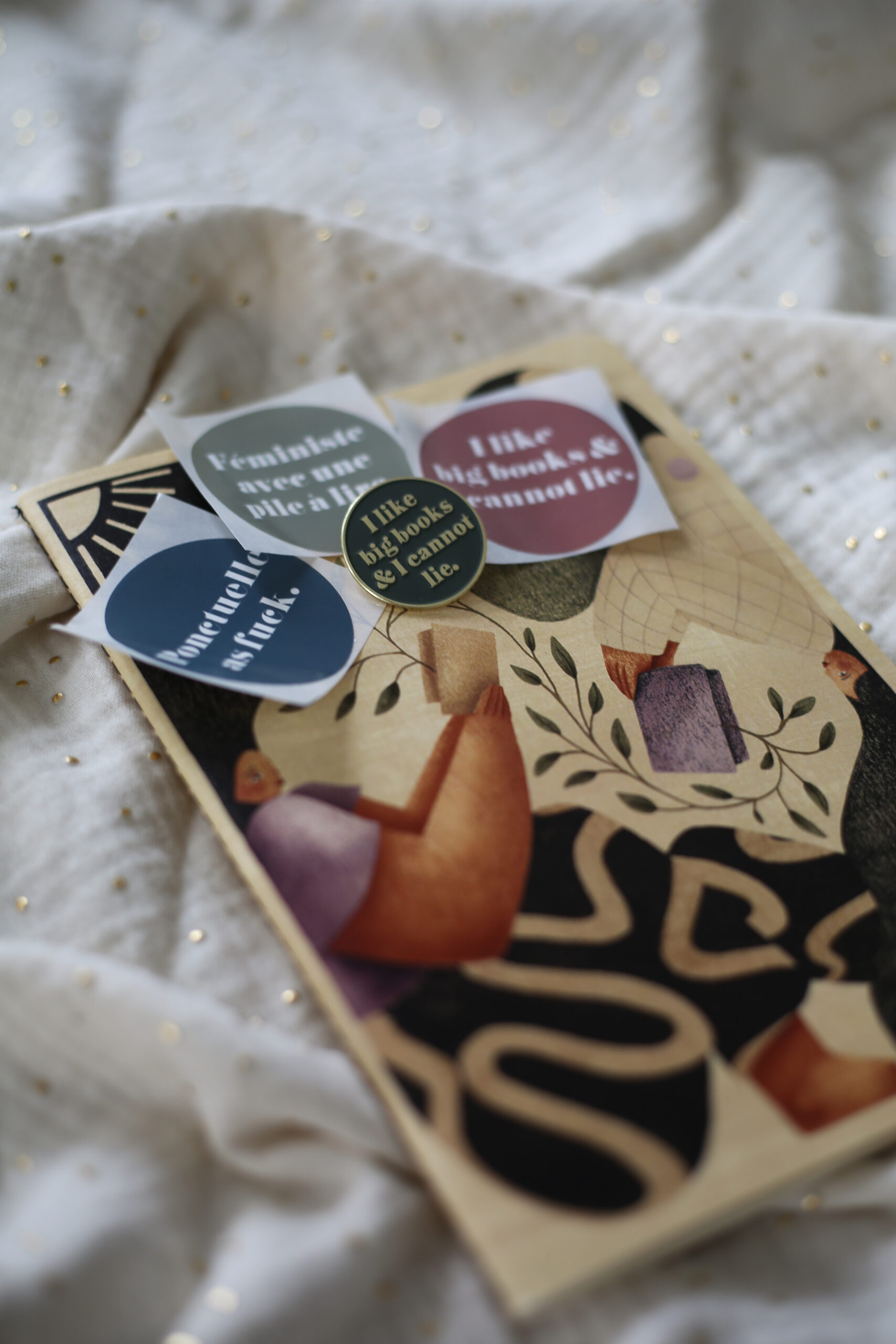 Le Starter Kit de la Lectrice Ponctuelle