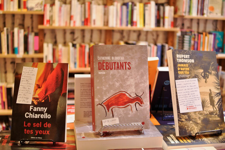 Lire la suite à propos de l’article De l&rsquo;importance des librairies indépendantes (1/2)