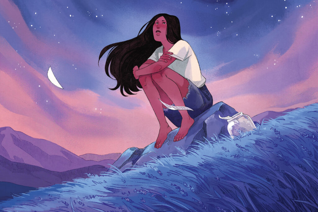 Lire la suite à propos de l’article Lancement événement : Betty, adaptation en bande dessinée