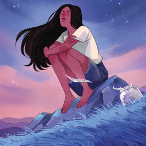 Soirée de lancement : Betty, adaptation en bande dessinée
