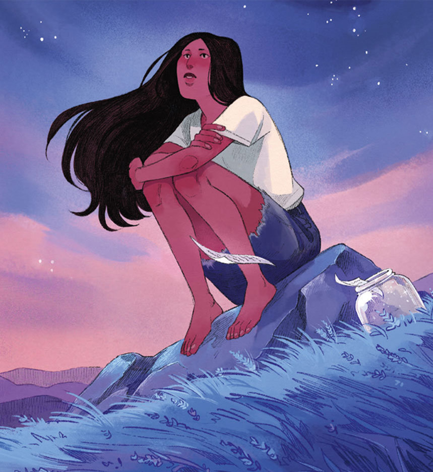 Soirée de lancement : Betty, adaptation en bande dessinée