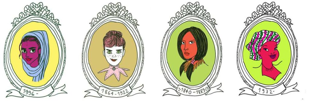 Lire la suite à propos de l’article « Culottées » – Parce que le féminisme a encore de beaux jours devant lui #1