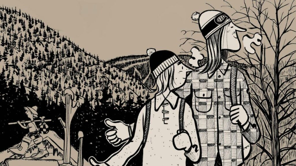 Lire la suite à propos de l’article La BD québécoise n’attend que vous #1 : Michel Rabagliati